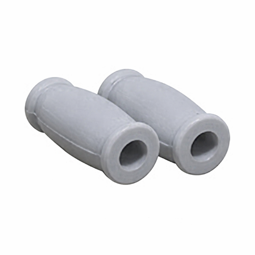 Crutch Underarm Hand Grips – Grey (Pair)