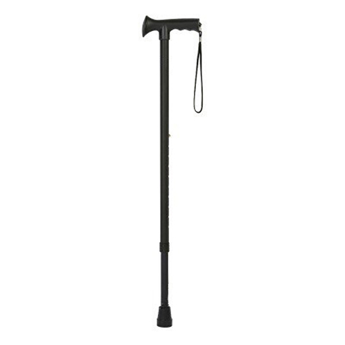 Walking Stick T Handle TPR Soft Grip
