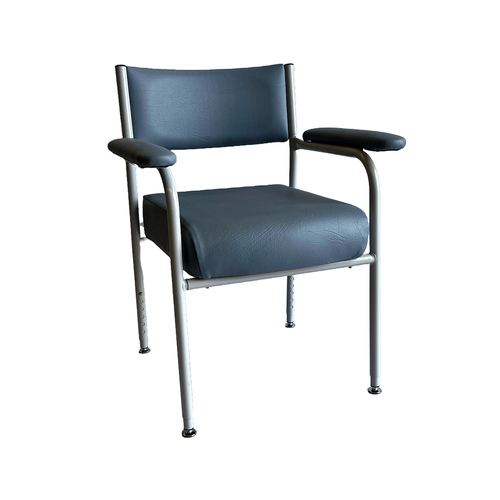 PCP Chair Utility Low Back Deluxe [Colour: Grey]