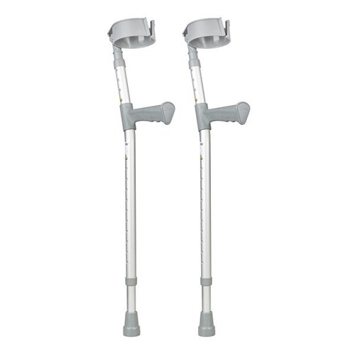 Crutches Forearm standard - Small / Youth