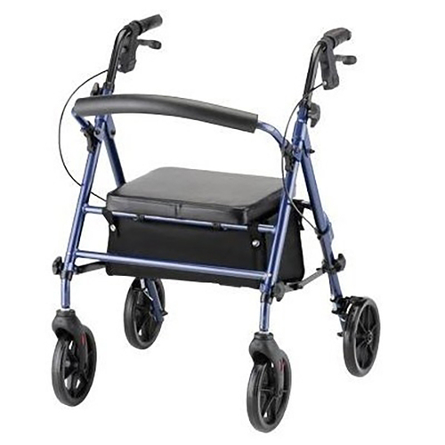 PCP Rollator KD [Colour: Blue]