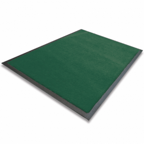 BetterLiving Non Slip Indoor Mat, 600x850mm [Colour: Heritage Green]