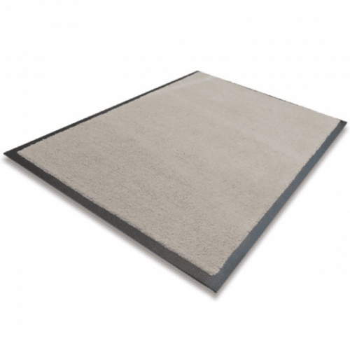 BetterLiving Non Slip Indoor Mat 600x850mm [Colour: Dove Grey]
