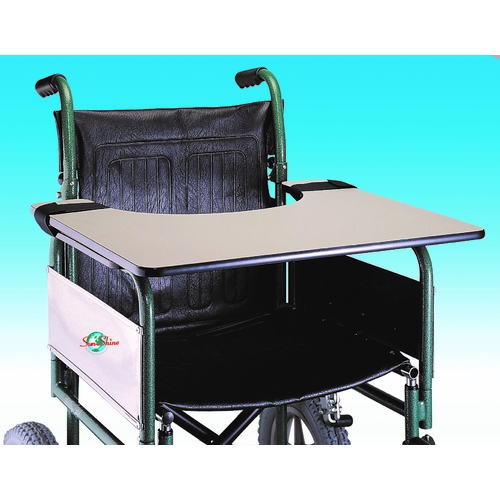 Work Tray for Wheelchair