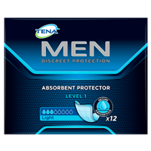 Tena Guards For Men