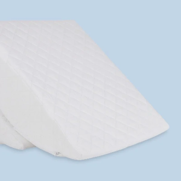 Adjusta Wedge Body Support[Option: Quilted Fabric - Extra Comfort]