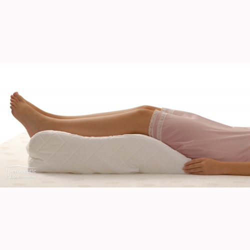 Leg Relaxer[Options: Quilted Fabric]