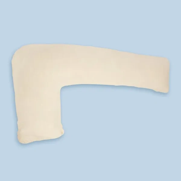 Lucky 7 Body Pillow[Options: Pillow With Cream Slip]