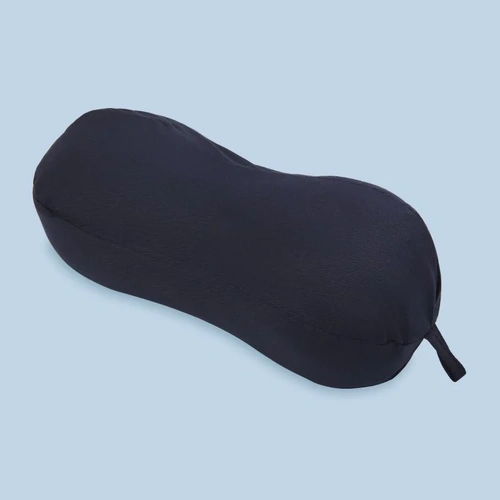 Travel Nut Pillow [Colour: Dark Navy Blue]