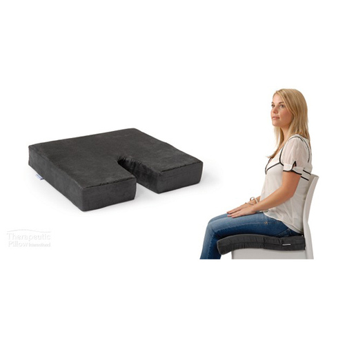 Coccyx Diffuser Memory Foam Cushion [Fabric: Dura Fab]