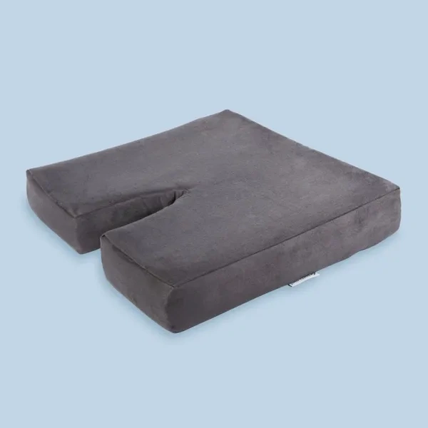 Diffuser Coccyx Cushion - Bariatric [Size: XL Bariatric(50cm x 45cm)] [Dura-Fab Cover]