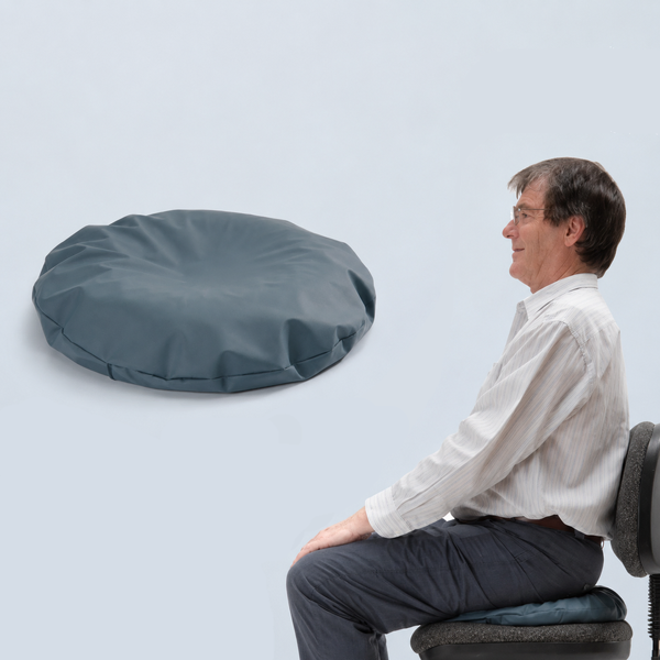 Naturelle Latex Ring Cushion 