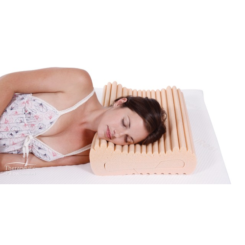 Complete Sleeprrr Plus - Adjustable Memory Foam Pillow - Medium Version