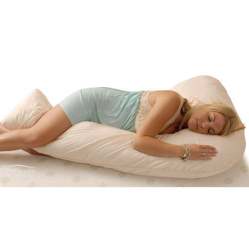 Lucky 7 Body Pillow Full Support Pregnancy Pillow