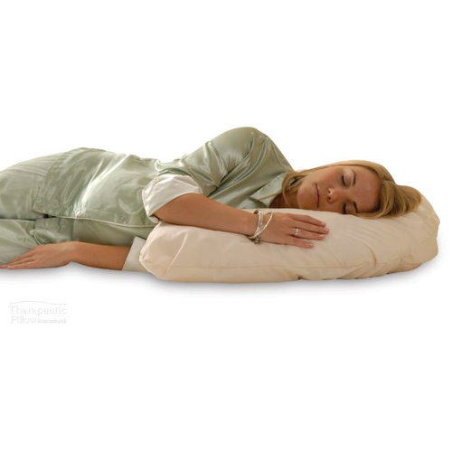 Side Snuggler Body Pillow Side Sleeping Comfort Support Pillow